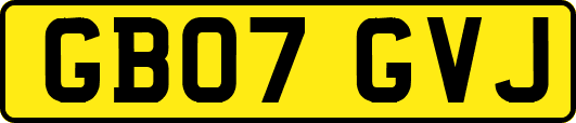 GB07GVJ