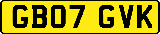 GB07GVK