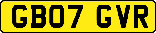 GB07GVR