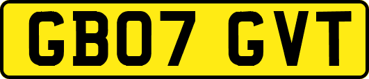 GB07GVT