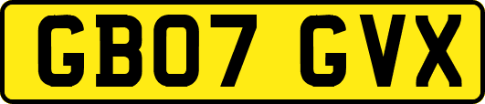 GB07GVX