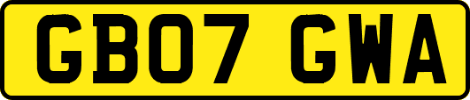 GB07GWA