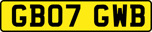 GB07GWB