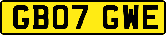 GB07GWE