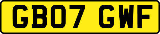 GB07GWF