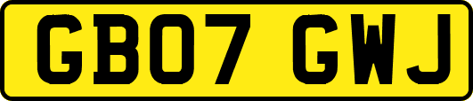 GB07GWJ