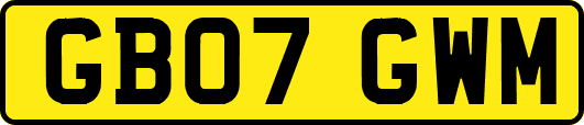 GB07GWM