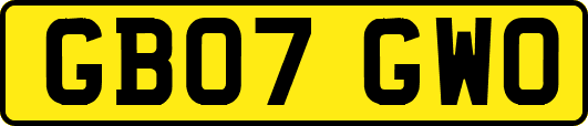 GB07GWO