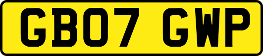 GB07GWP