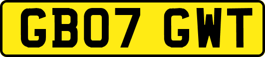 GB07GWT