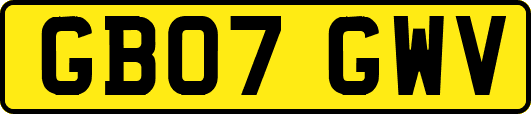 GB07GWV