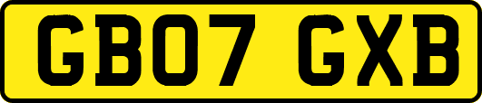 GB07GXB