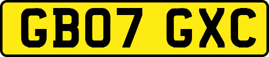 GB07GXC