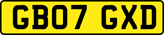 GB07GXD