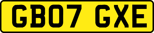 GB07GXE