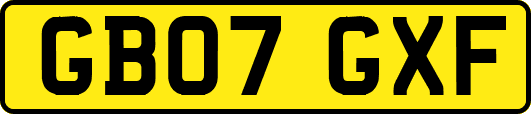 GB07GXF