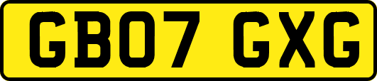 GB07GXG