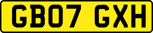 GB07GXH