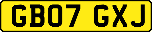 GB07GXJ