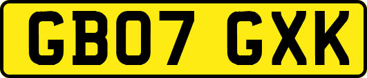 GB07GXK