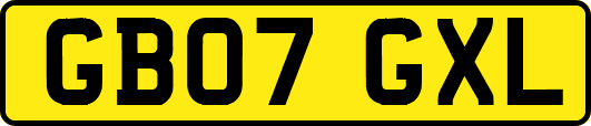 GB07GXL