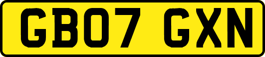 GB07GXN