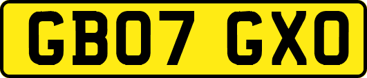 GB07GXO