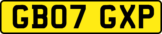 GB07GXP