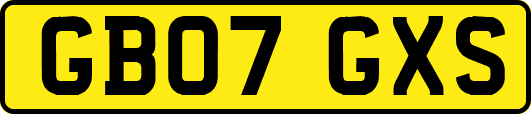 GB07GXS