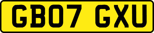 GB07GXU
