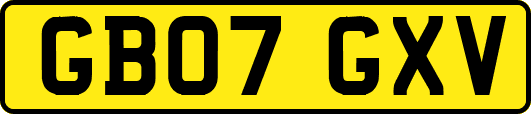 GB07GXV