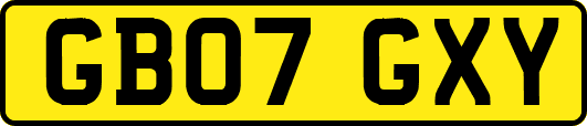 GB07GXY