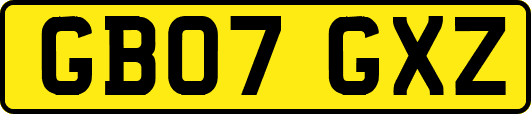 GB07GXZ