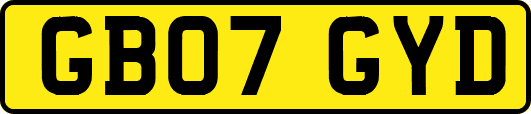 GB07GYD