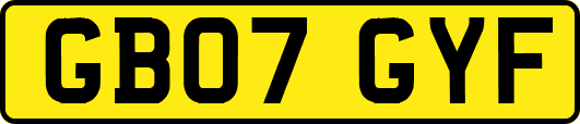 GB07GYF