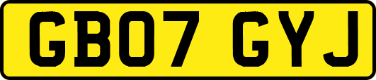 GB07GYJ