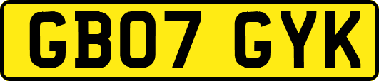 GB07GYK