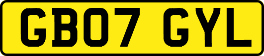 GB07GYL