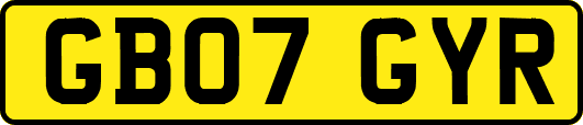 GB07GYR