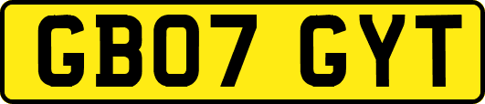 GB07GYT