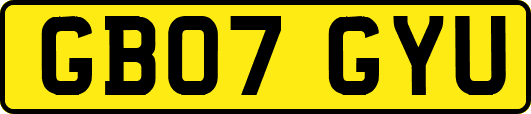 GB07GYU