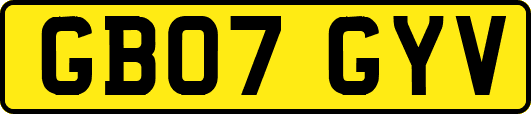 GB07GYV
