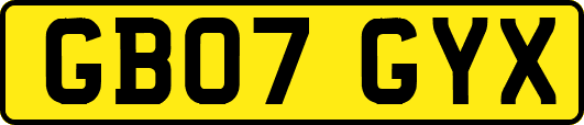 GB07GYX