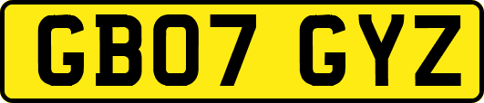 GB07GYZ