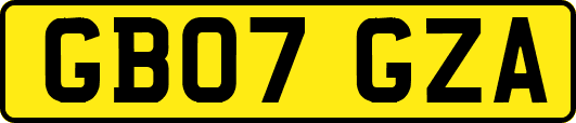 GB07GZA