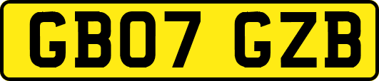 GB07GZB