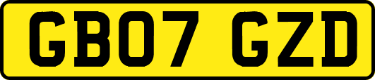 GB07GZD