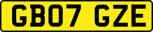 GB07GZE