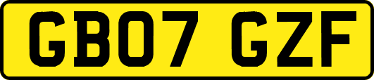 GB07GZF