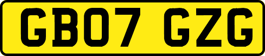 GB07GZG